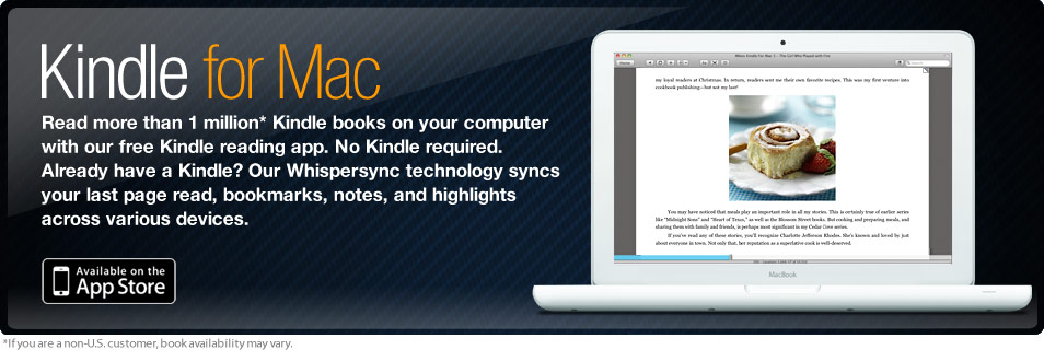Kindle Laptop App Mac
